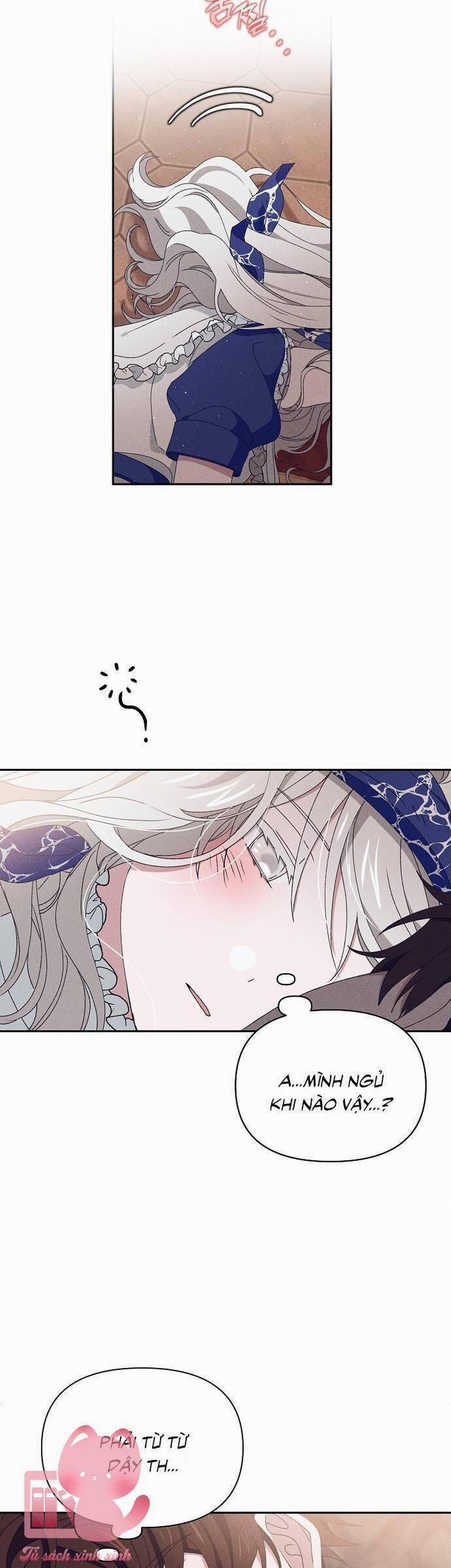 Bong Bóng Của Sóng Biển 18 trang 36