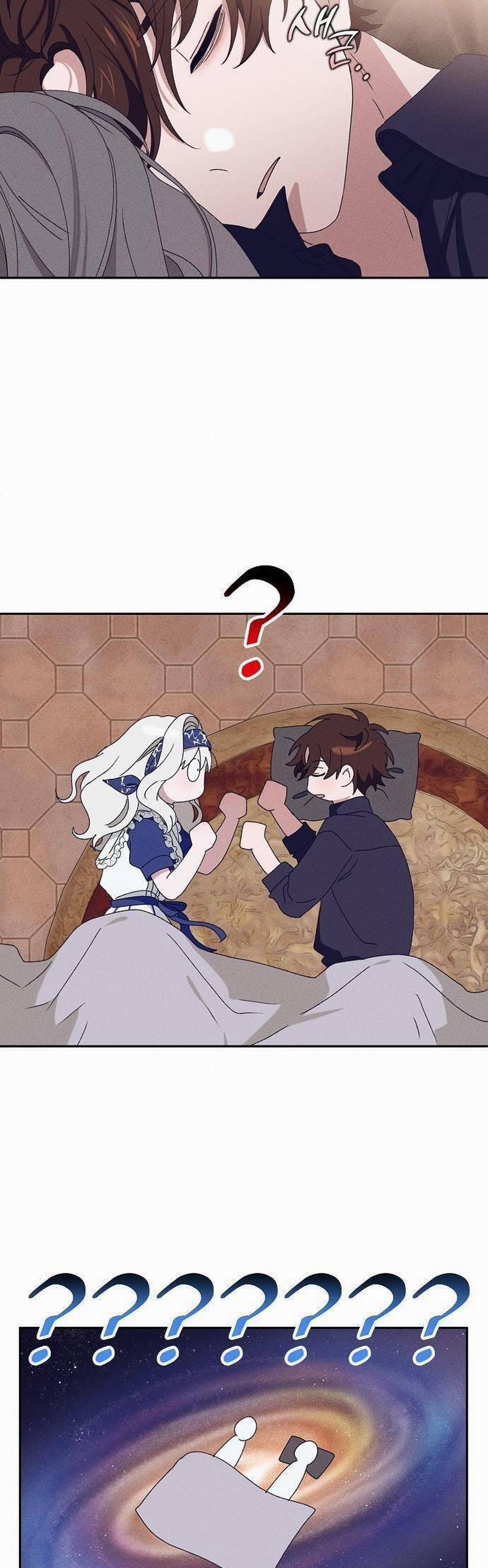 Bong Bóng Của Sóng Biển 18 trang 37