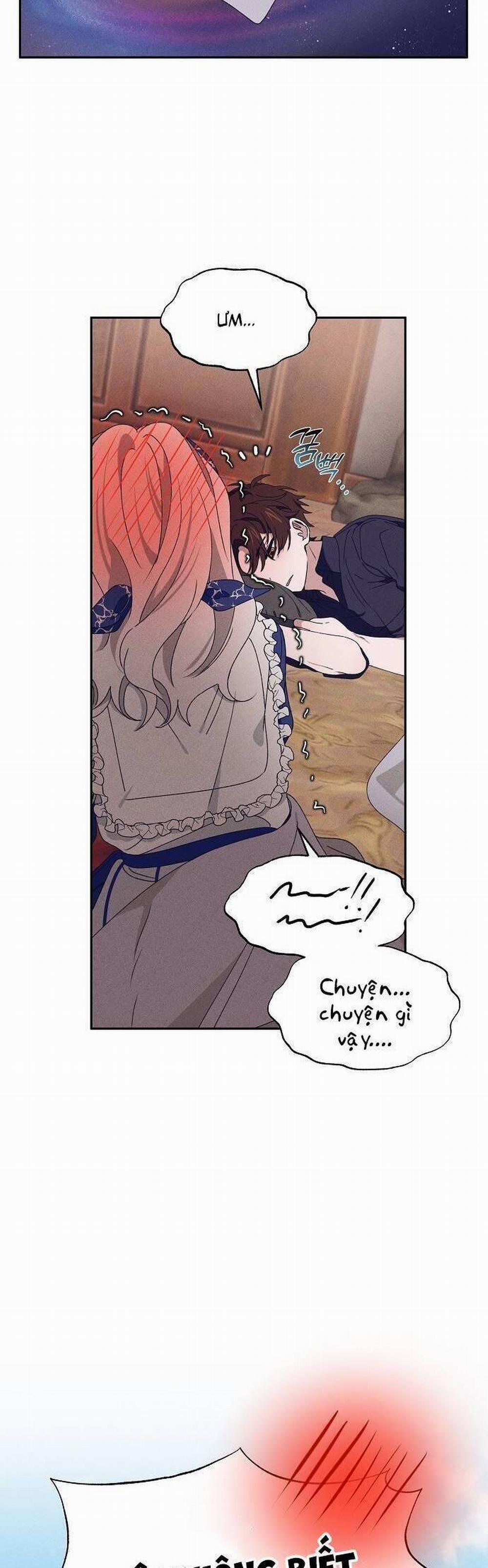 Bong Bóng Của Sóng Biển 18 trang 38