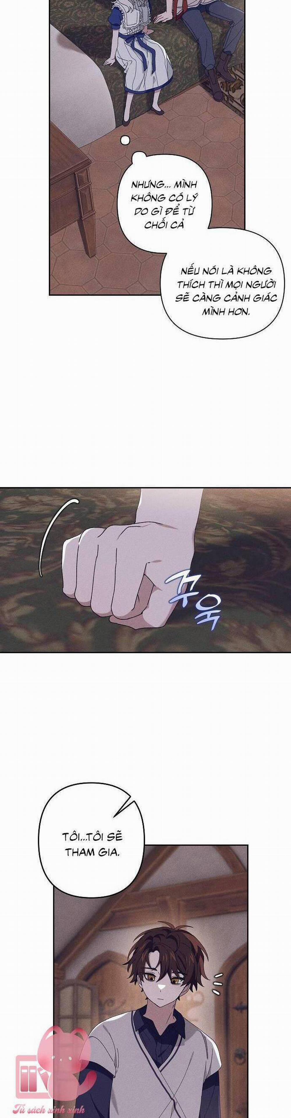 Bong Bóng Của Sóng Biển 18 trang 4