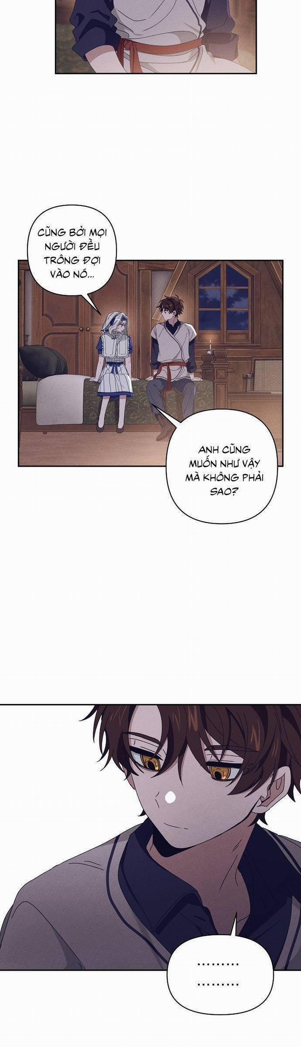 Bong Bóng Của Sóng Biển 18 trang 5