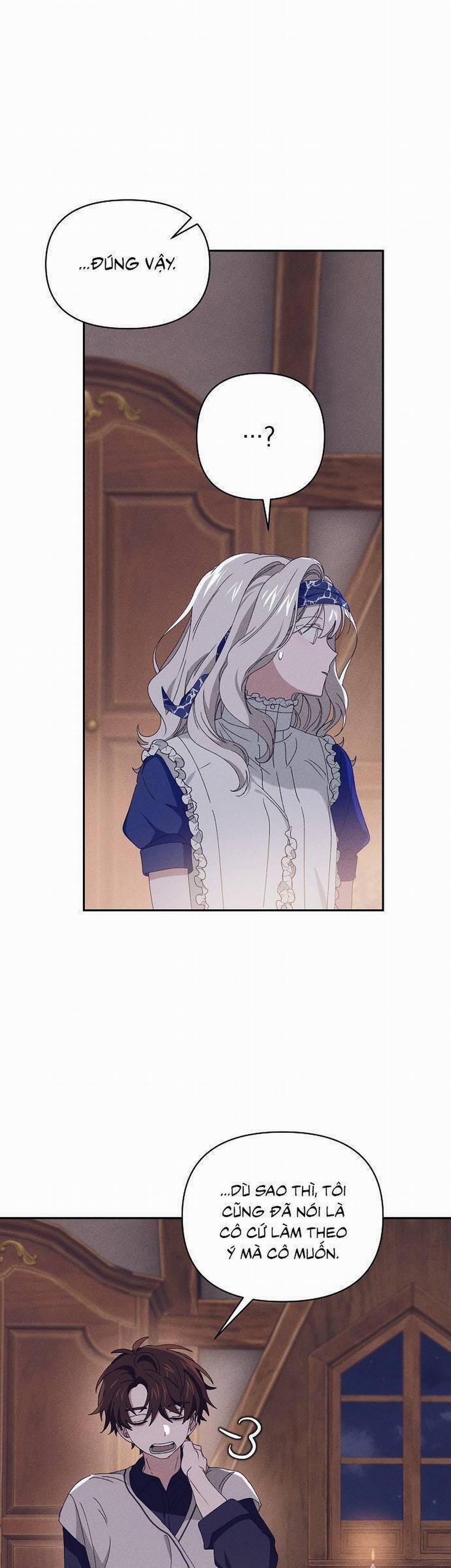 Bong Bóng Của Sóng Biển 18 trang 6