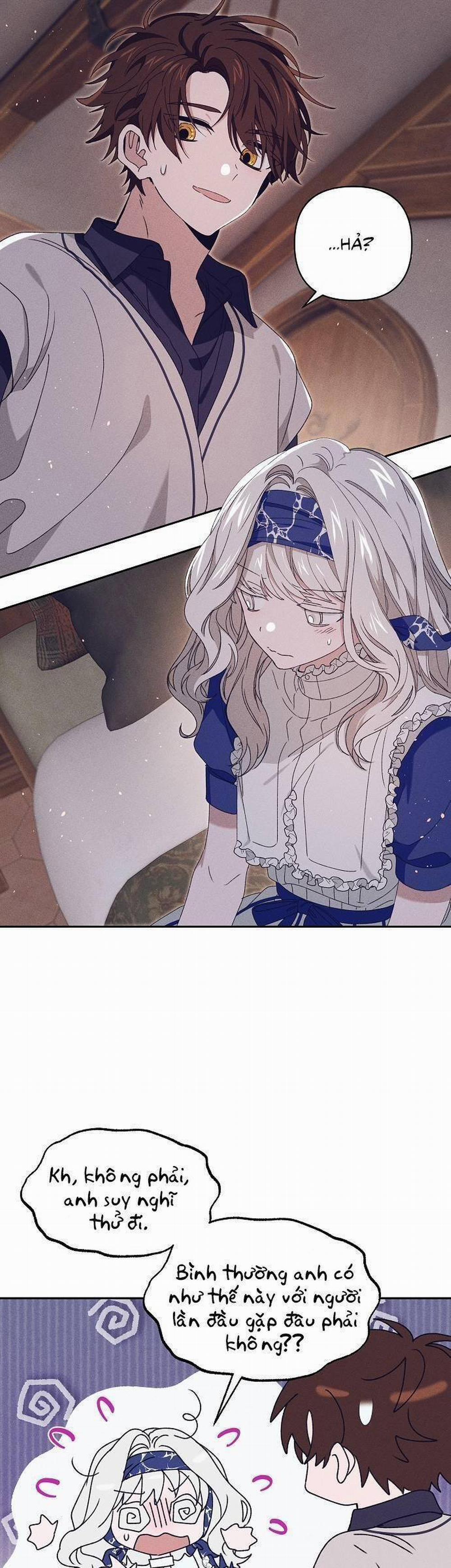 Bong Bóng Của Sóng Biển 18 trang 9