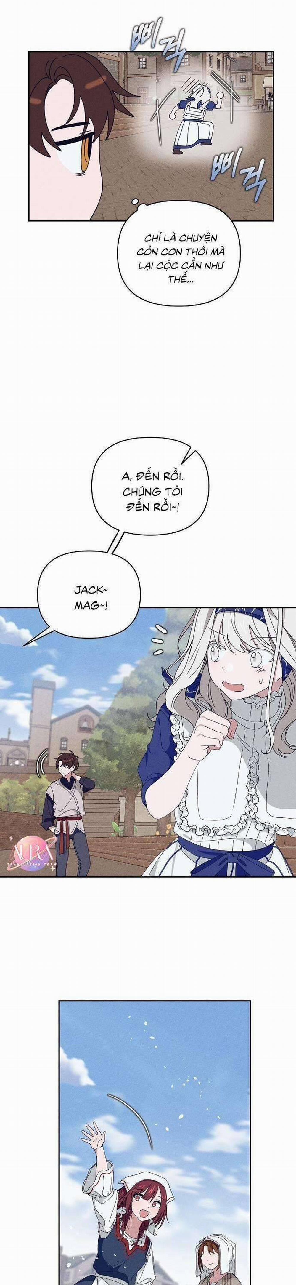 Bong Bóng Của Sóng Biển 19 trang 1