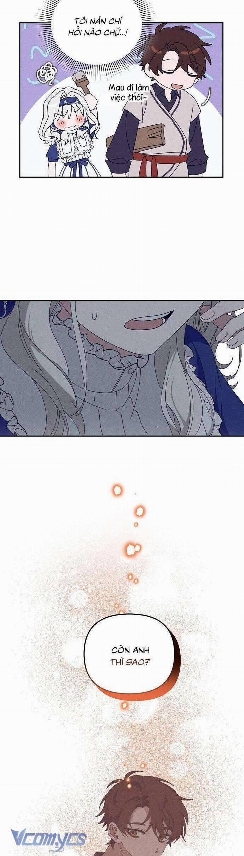 Bong Bóng Của Sóng Biển 19 trang 11