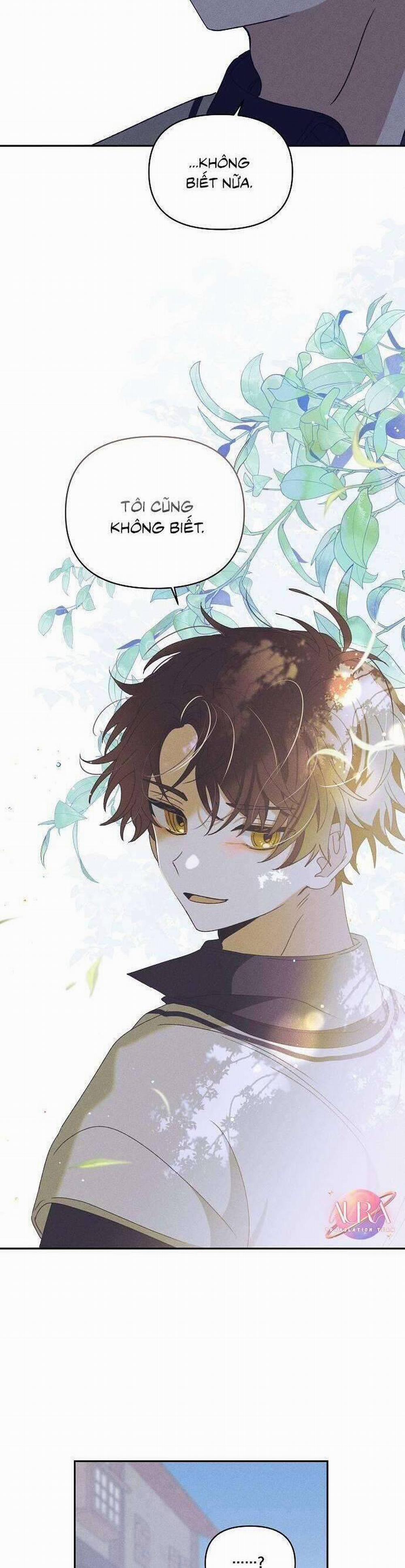 Bong Bóng Của Sóng Biển 19 trang 13