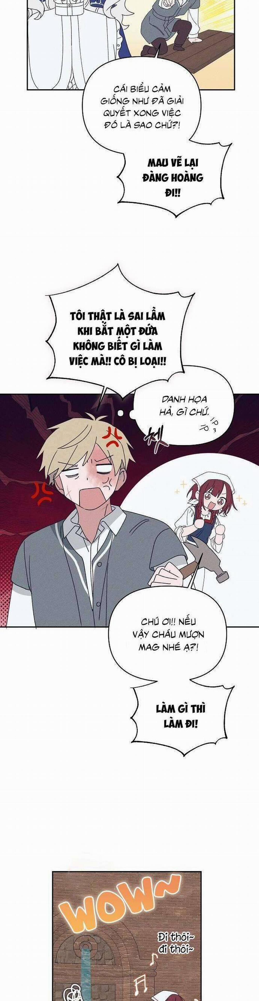 Bong Bóng Của Sóng Biển 19 trang 16