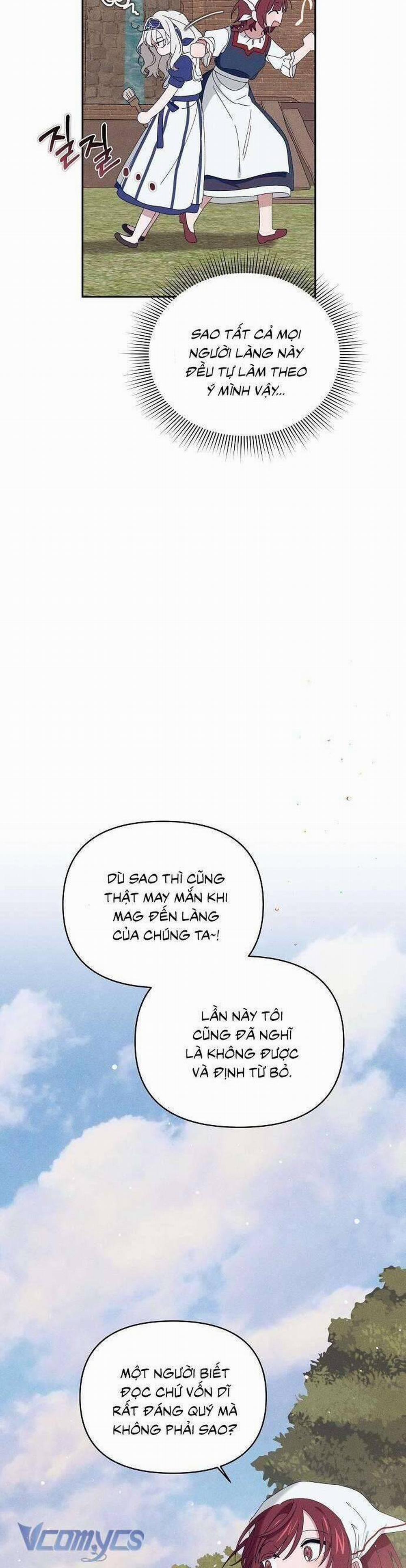 Bong Bóng Của Sóng Biển 19 trang 17