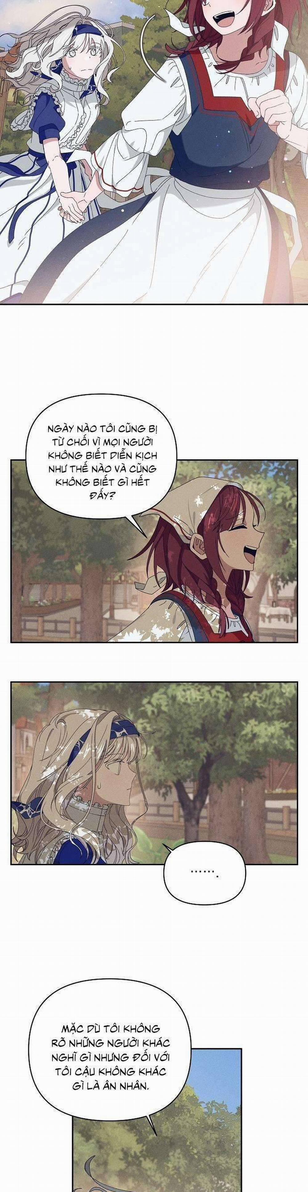 Bong Bóng Của Sóng Biển 19 trang 18