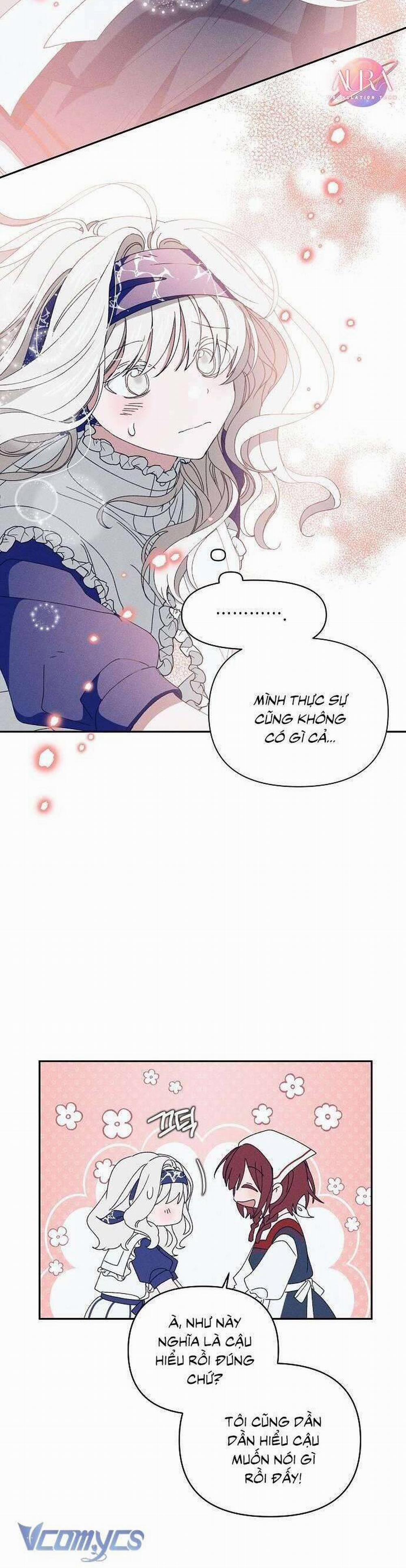 Bong Bóng Của Sóng Biển 19 trang 20