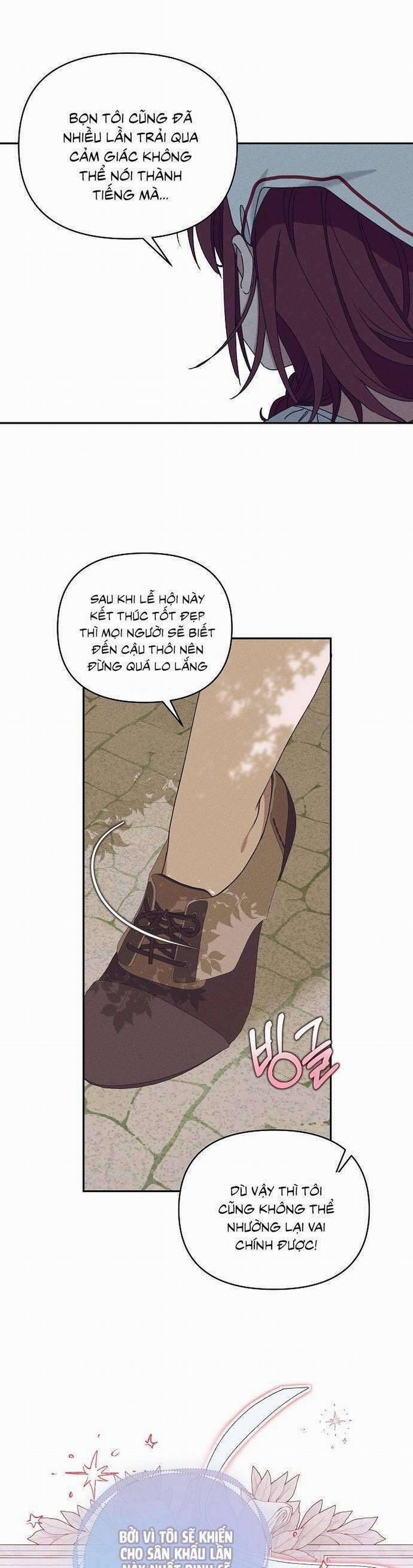 Bong Bóng Của Sóng Biển 19 trang 21