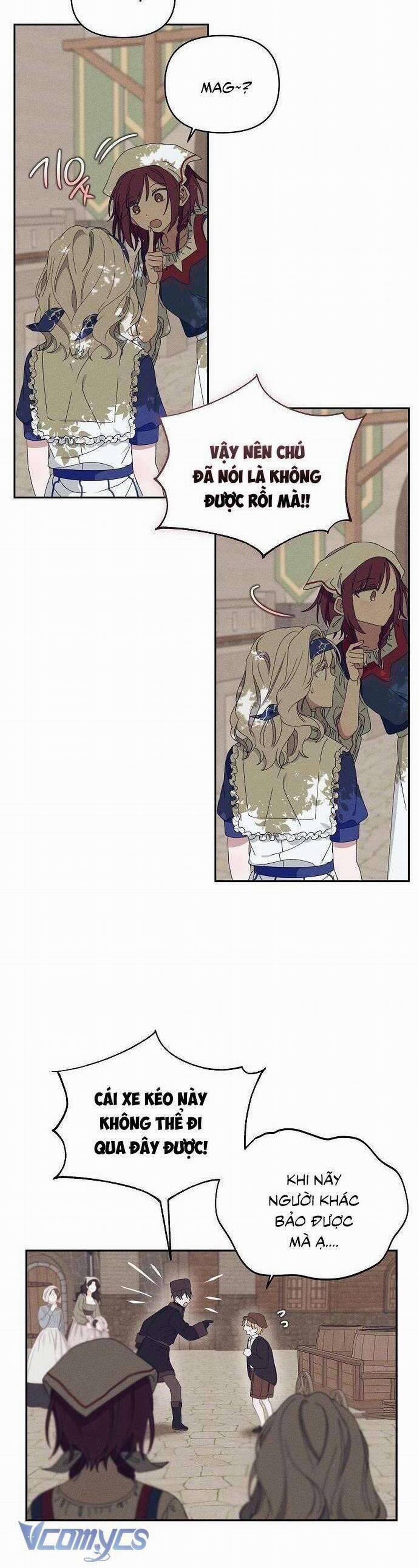 Bong Bóng Của Sóng Biển 19 trang 26