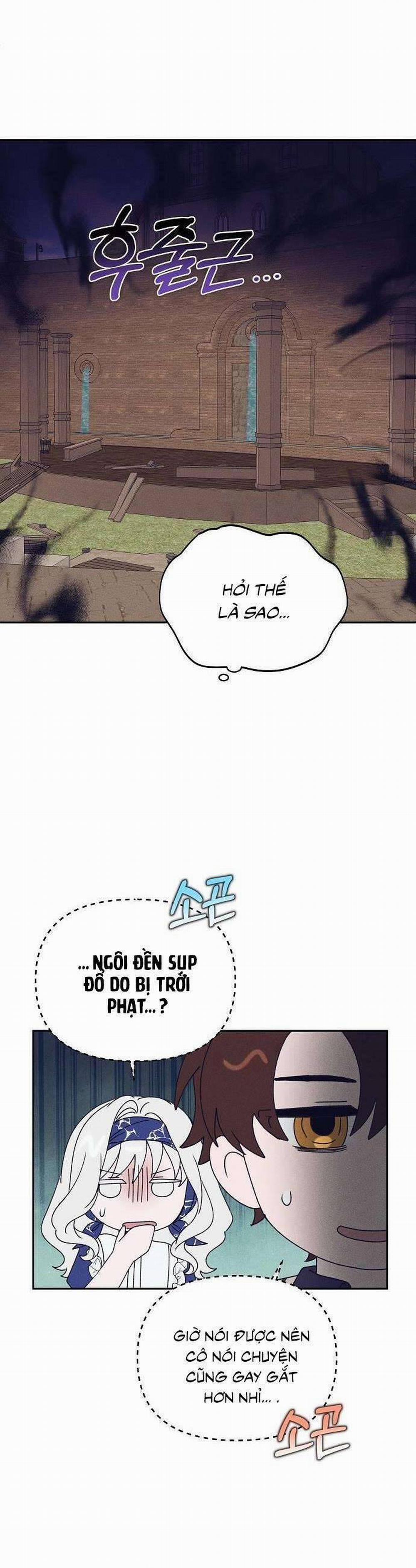 Bong Bóng Của Sóng Biển 19 trang 3