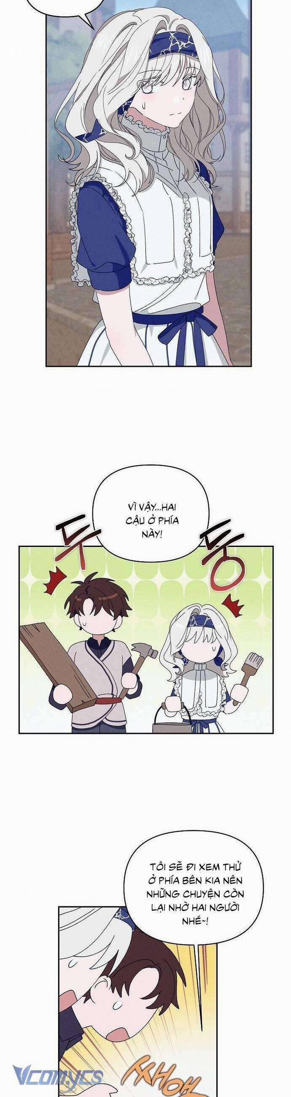 Bong Bóng Của Sóng Biển 19 trang 5