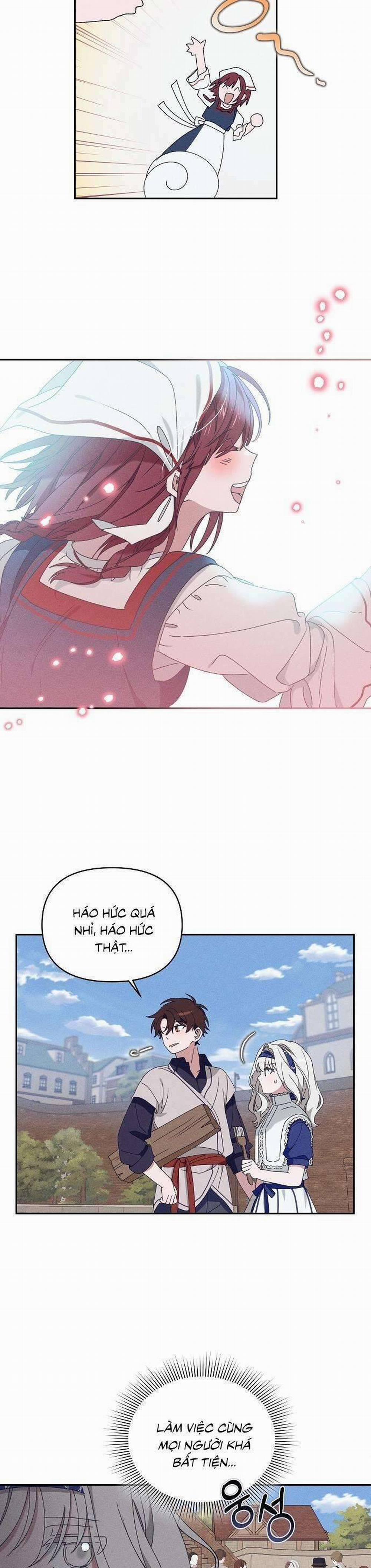 Bong Bóng Của Sóng Biển 19 trang 6