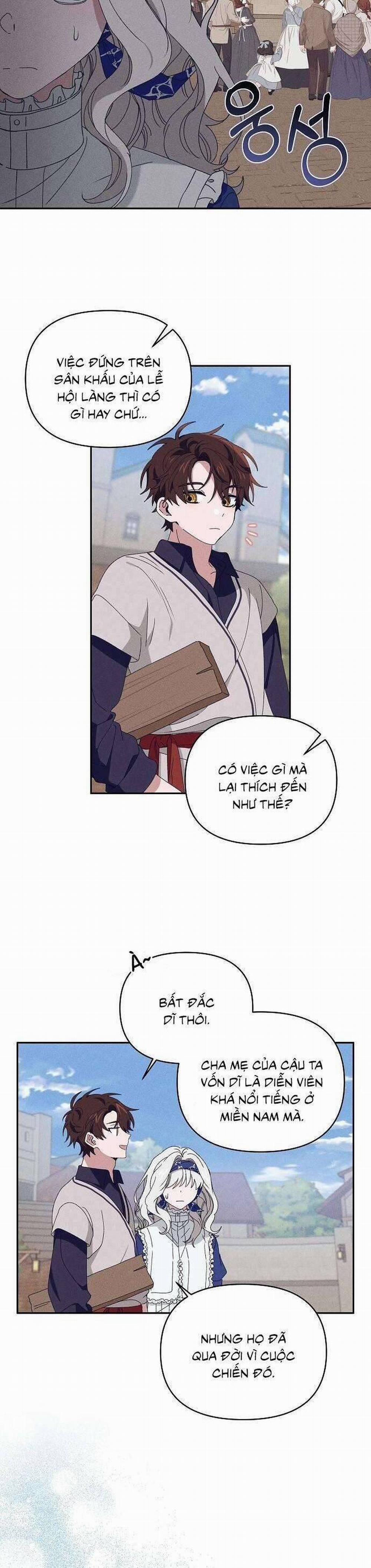 Bong Bóng Của Sóng Biển 19 trang 7