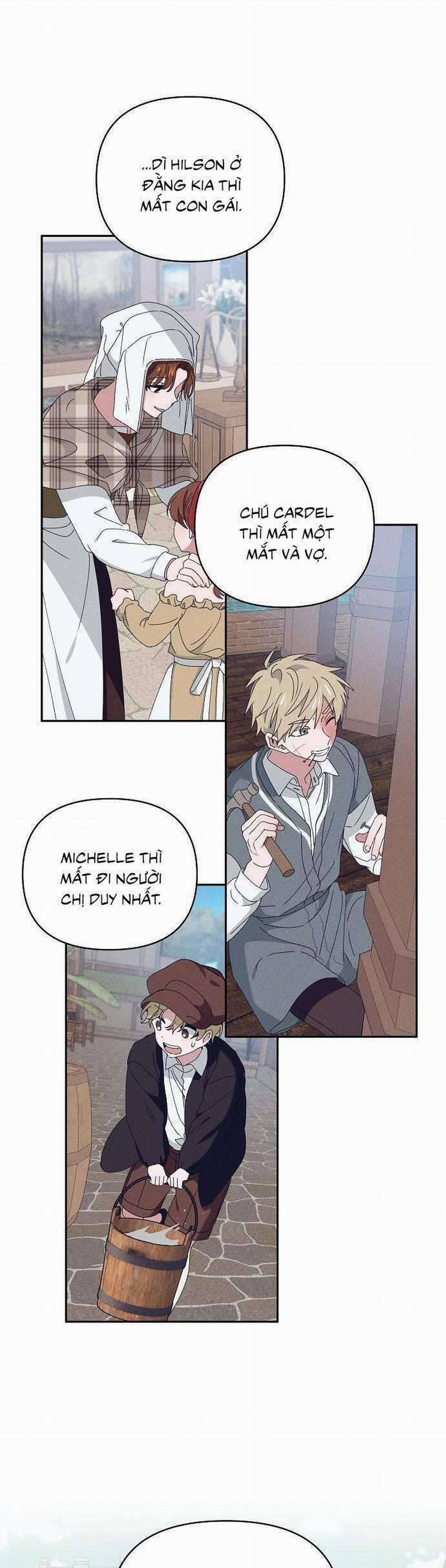 Bong Bóng Của Sóng Biển 19 trang 9