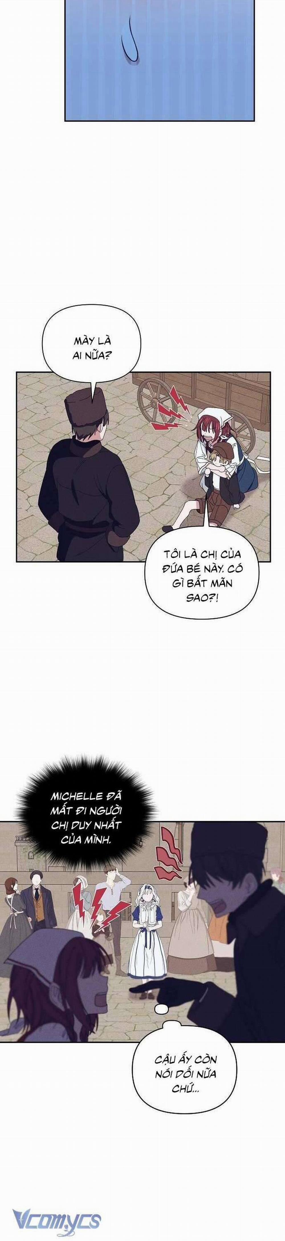 Bong Bóng Của Sóng Biển 20 trang 10