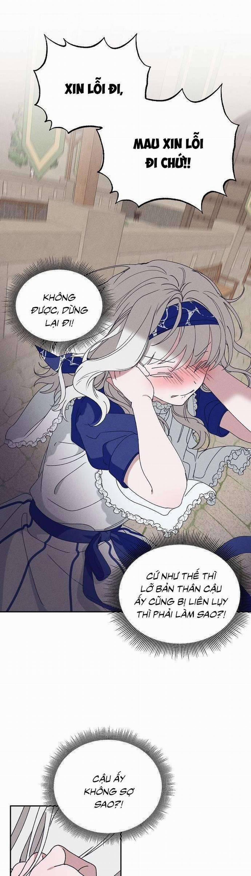 Bong Bóng Của Sóng Biển 20 trang 11