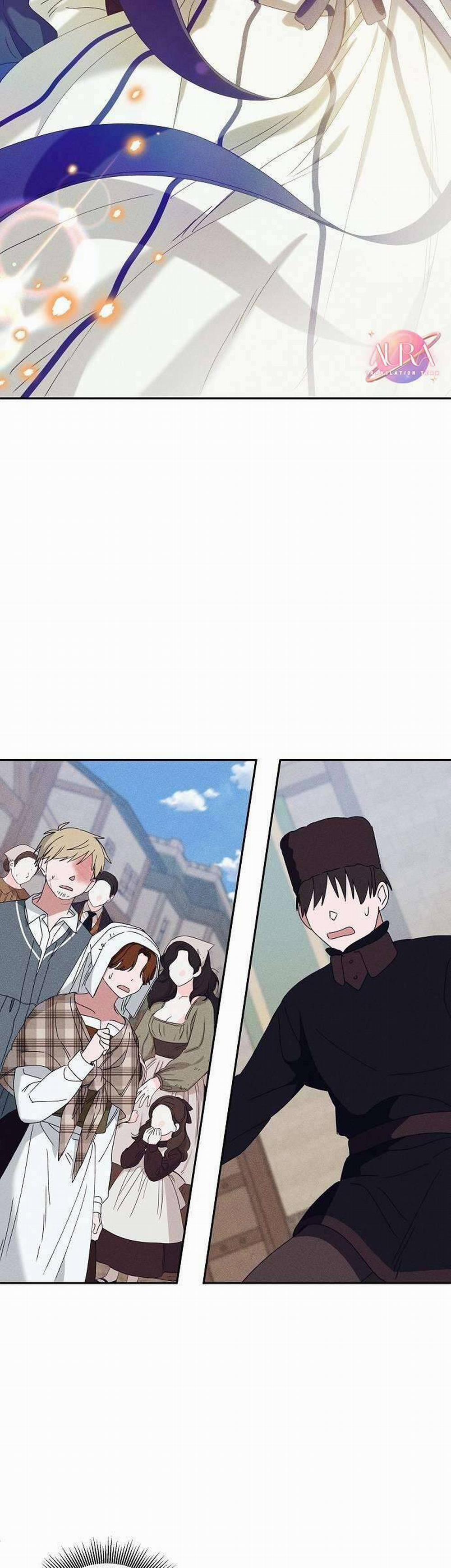 Bong Bóng Của Sóng Biển 20 trang 17