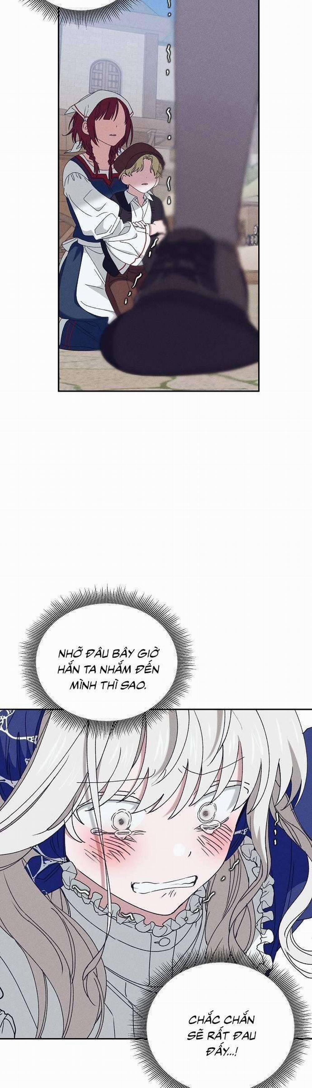 Bong Bóng Của Sóng Biển 20 trang 19