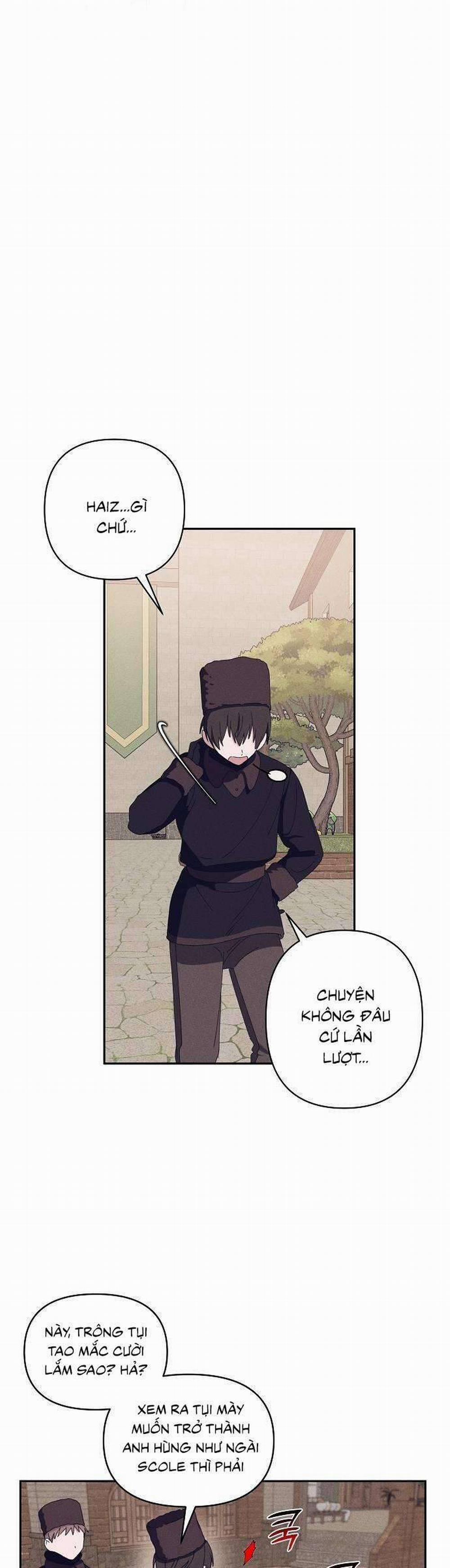 Bong Bóng Của Sóng Biển 20 trang 23