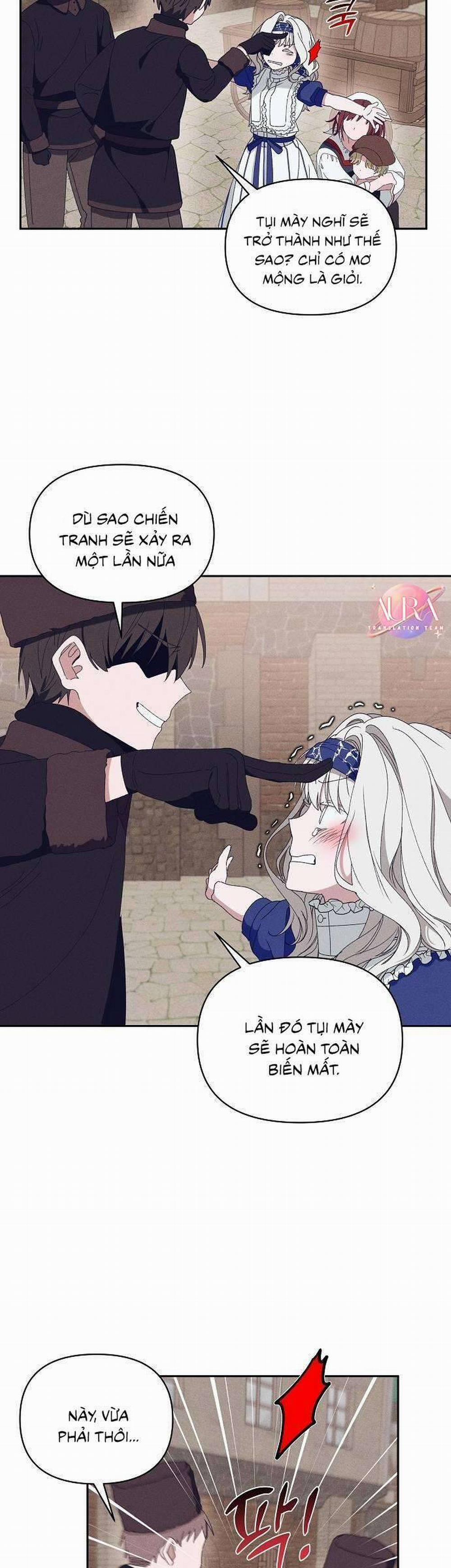 Bong Bóng Của Sóng Biển 20 trang 24