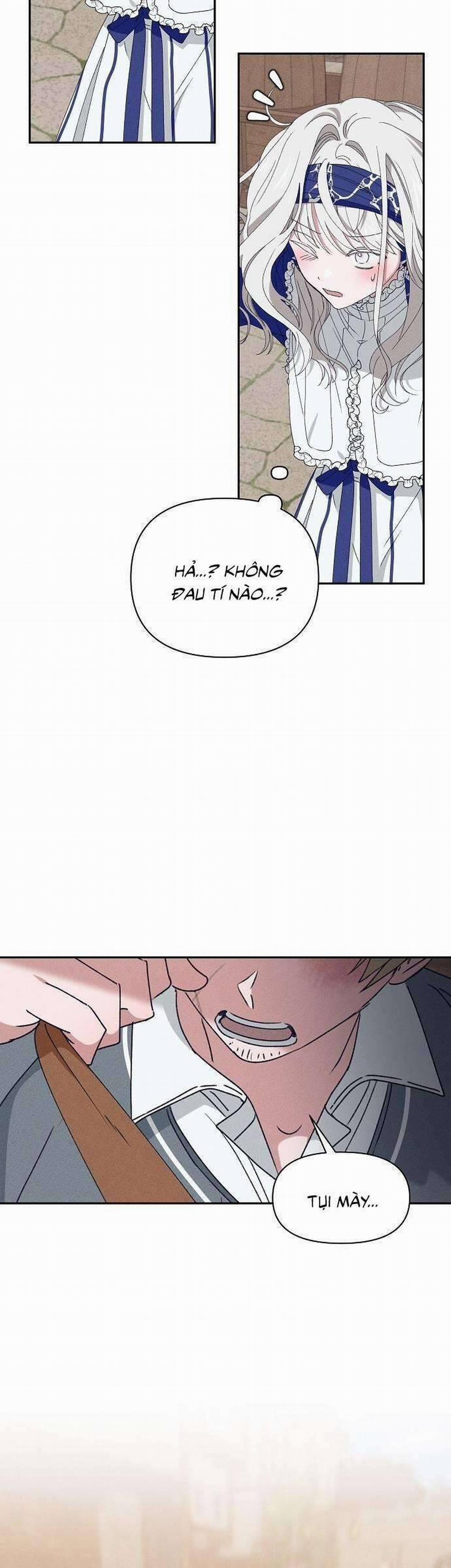 Bong Bóng Của Sóng Biển 20 trang 28