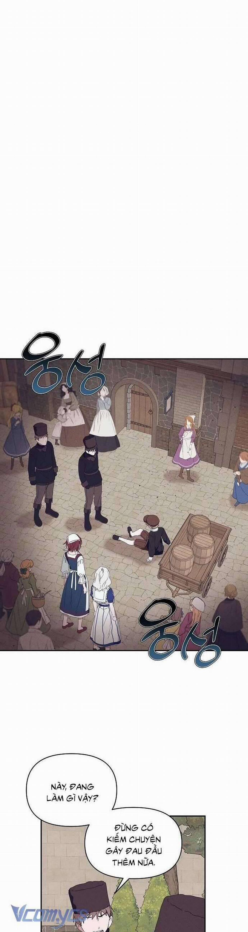 Bong Bóng Của Sóng Biển 20 trang 3