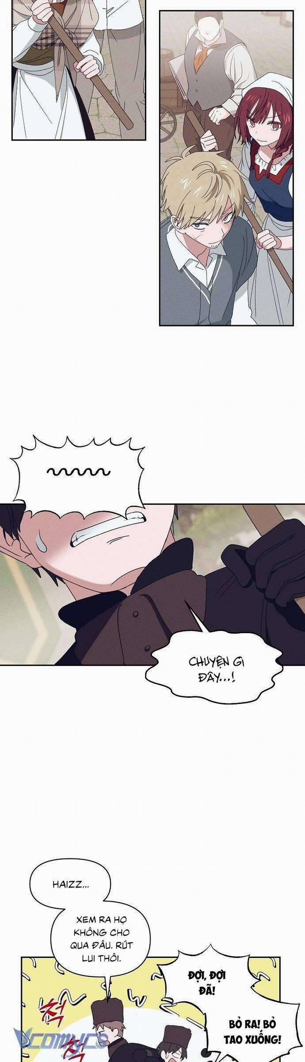 Bong Bóng Của Sóng Biển 20 trang 30