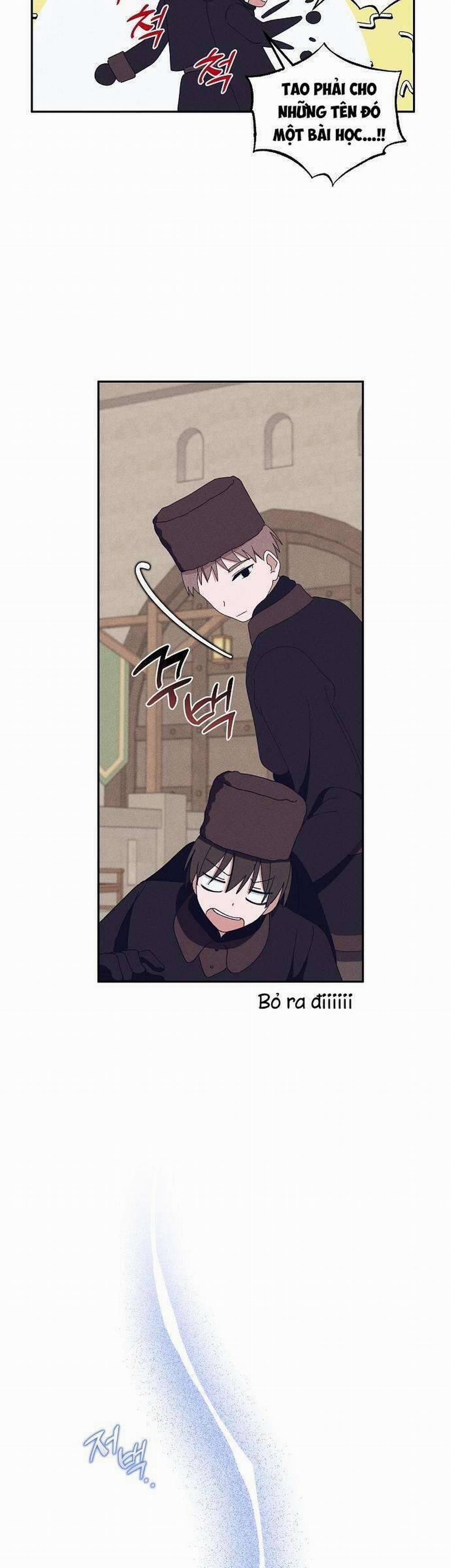 Bong Bóng Của Sóng Biển 20 trang 31