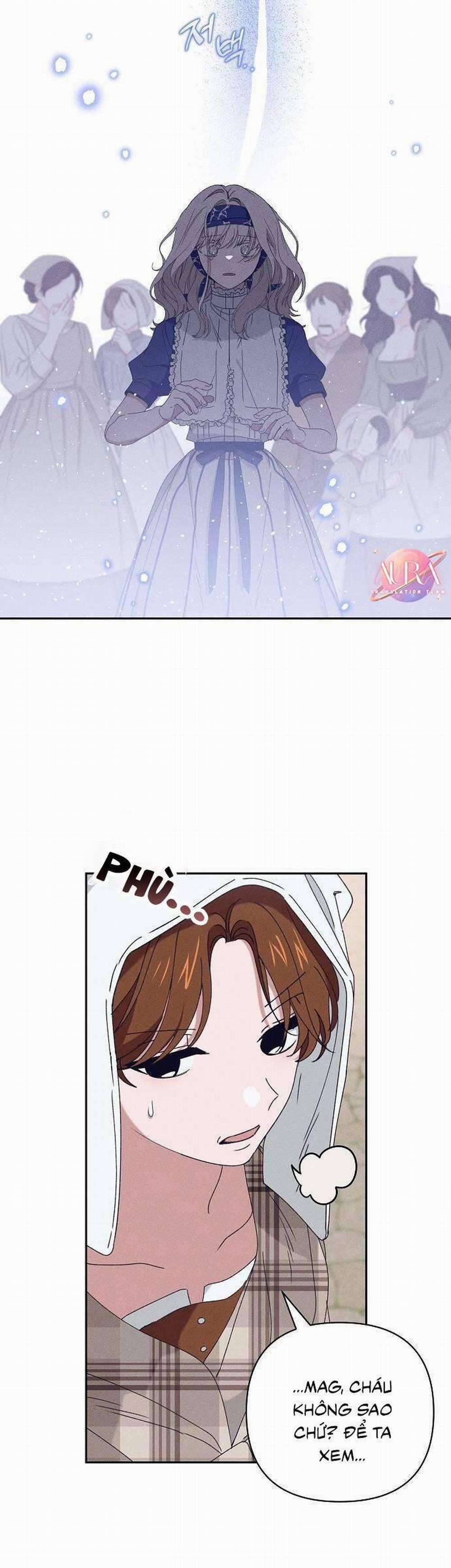 Bong Bóng Của Sóng Biển 20 trang 32