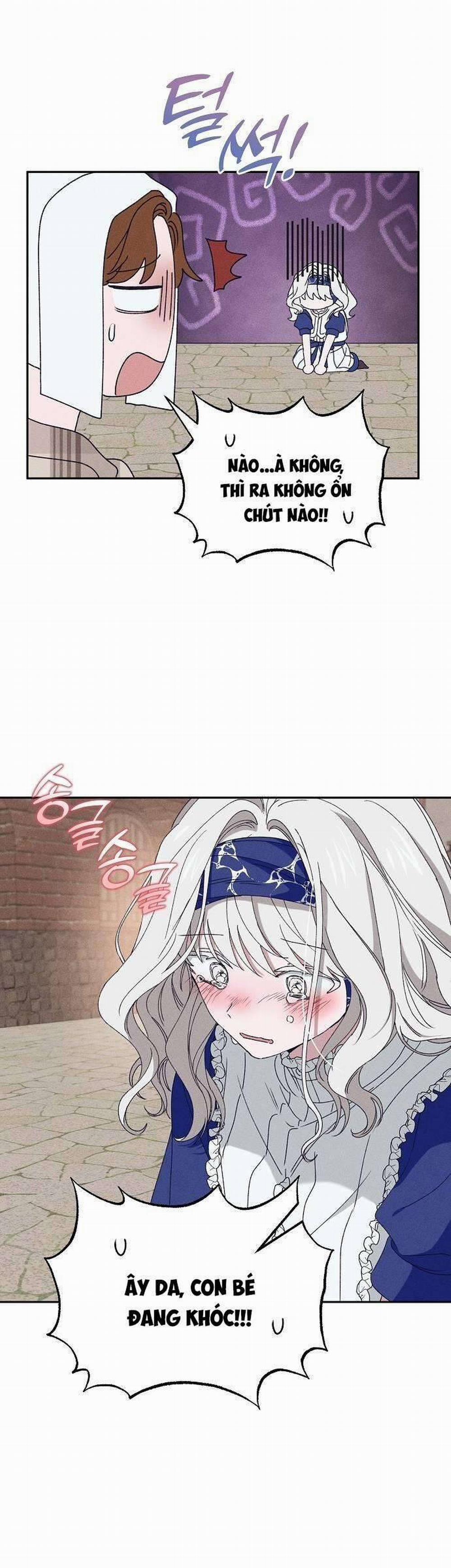 Bong Bóng Của Sóng Biển 20 trang 33