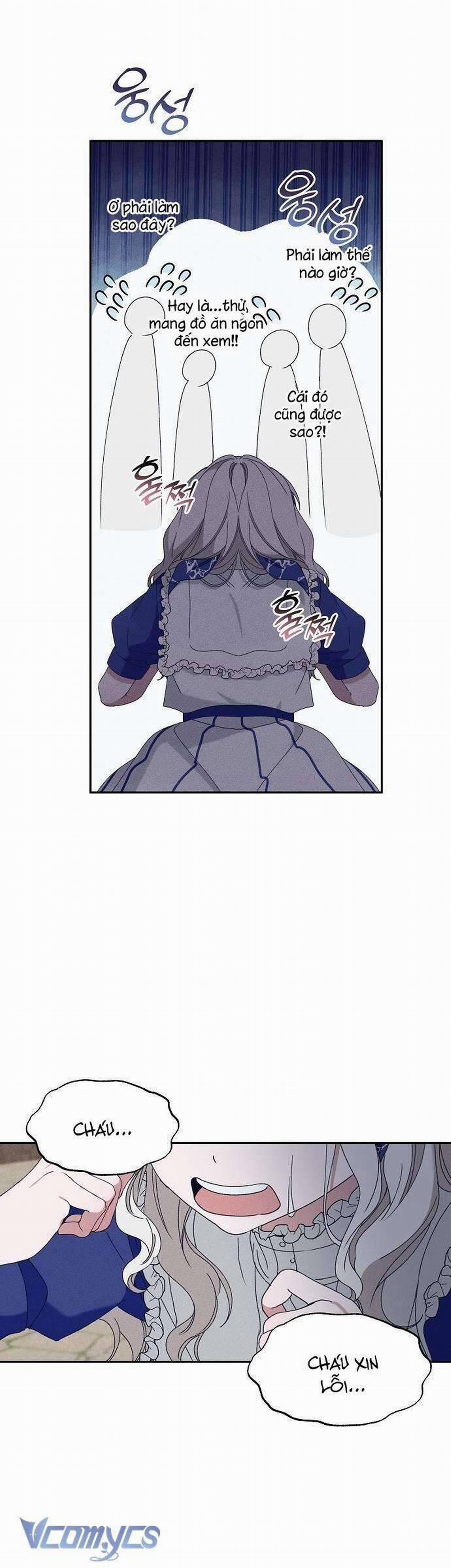 Bong Bóng Của Sóng Biển 20 trang 34