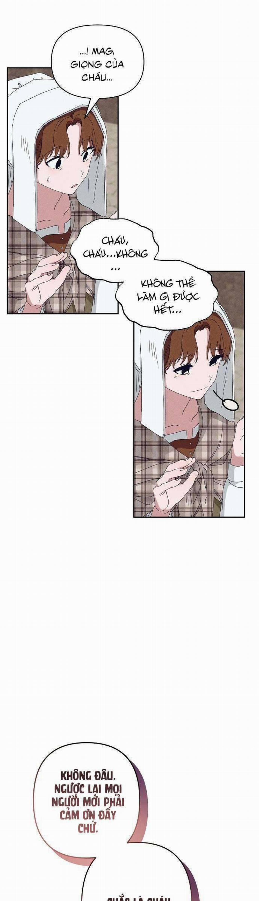 Bong Bóng Của Sóng Biển 20 trang 35