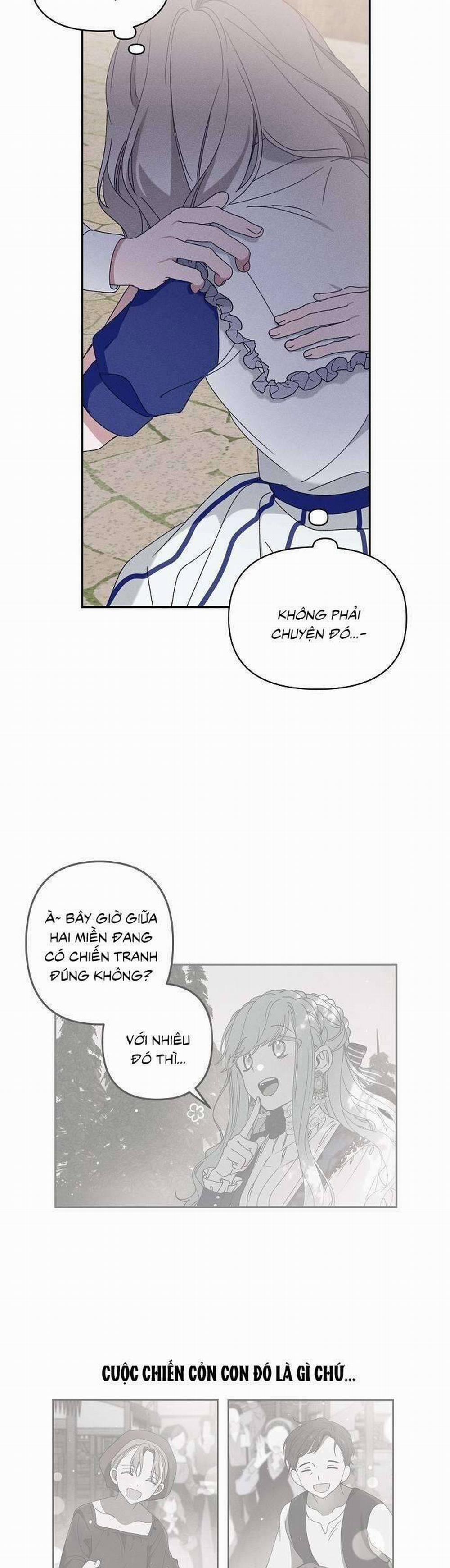 Bong Bóng Của Sóng Biển 20 trang 37