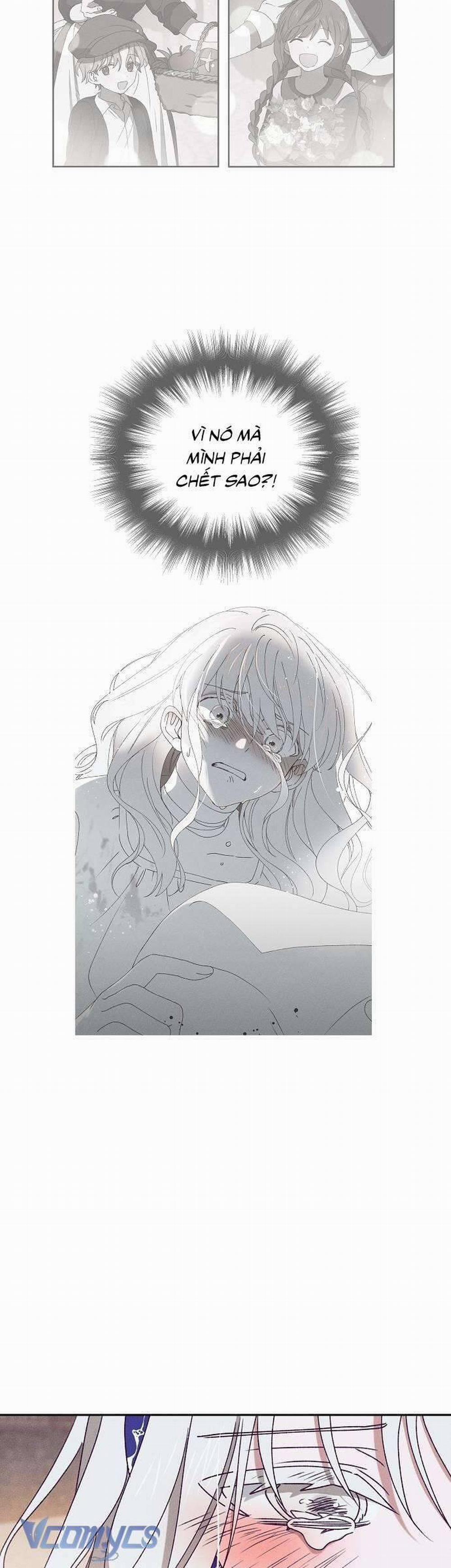 Bong Bóng Của Sóng Biển 20 trang 38