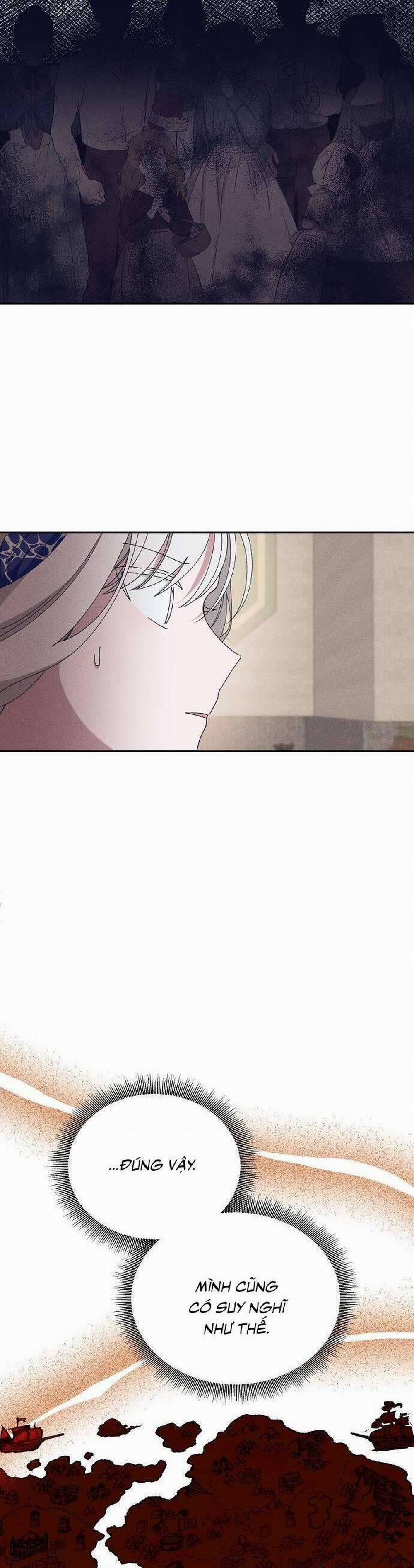 Bong Bóng Của Sóng Biển 20 trang 6