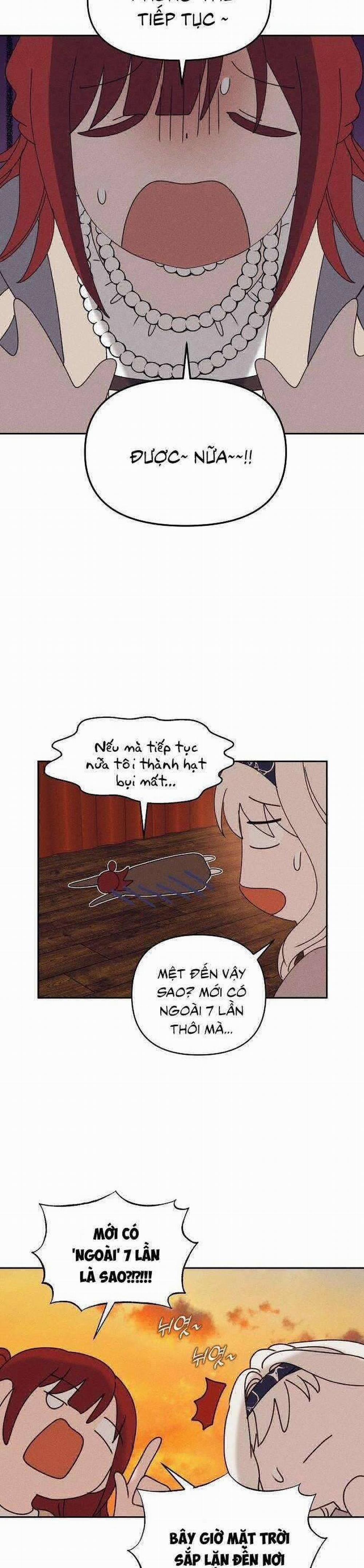 Bong Bóng Của Sóng Biển 23 trang 1