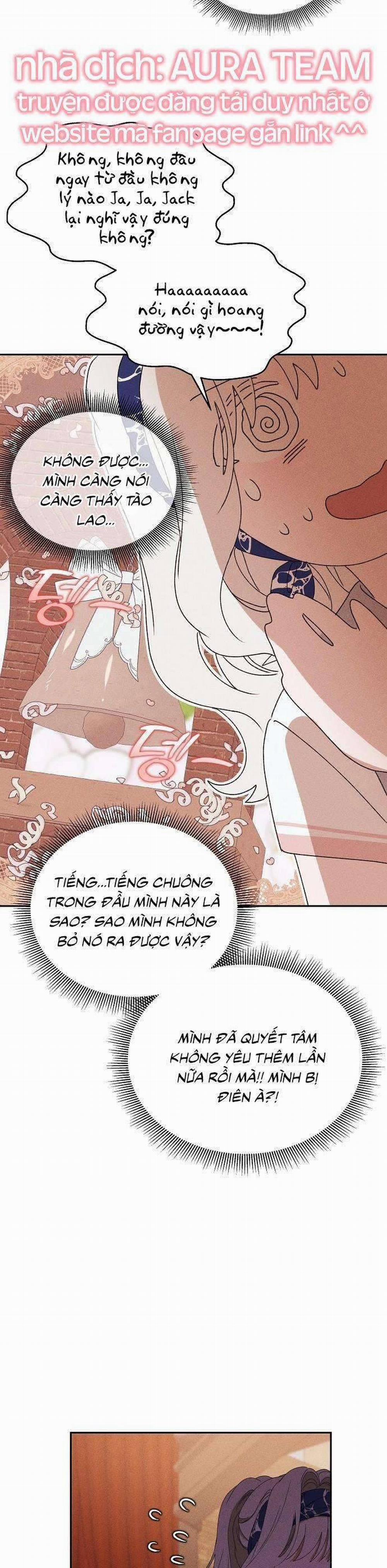 Bong Bóng Của Sóng Biển 23 trang 10