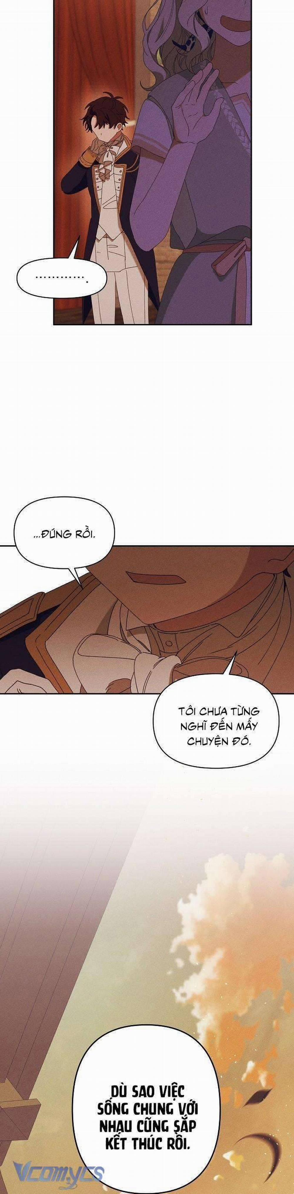 Bong Bóng Của Sóng Biển 23 trang 11