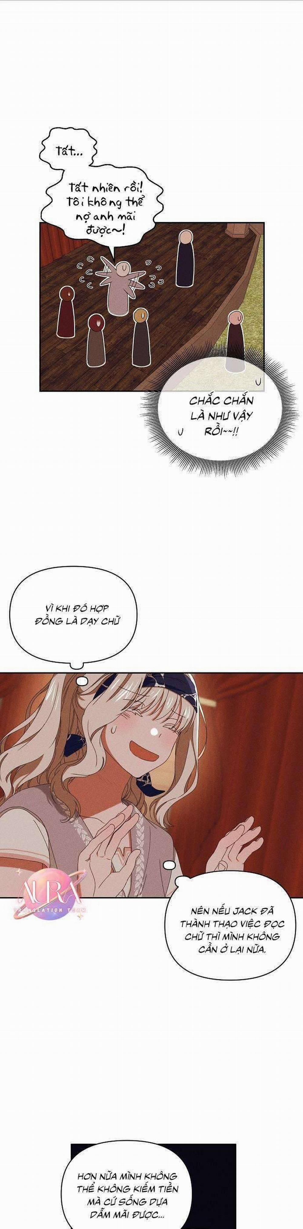 Bong Bóng Của Sóng Biển 23 trang 13