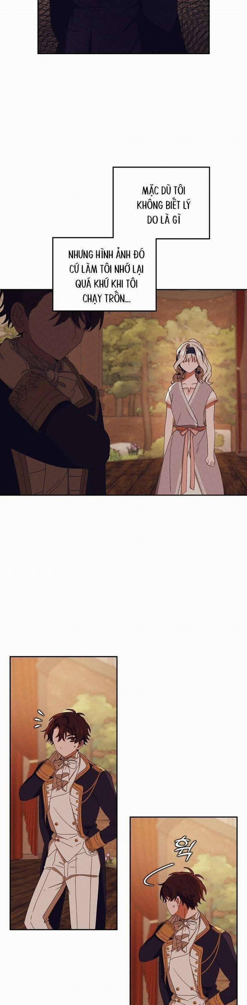 Bong Bóng Của Sóng Biển 23 trang 16