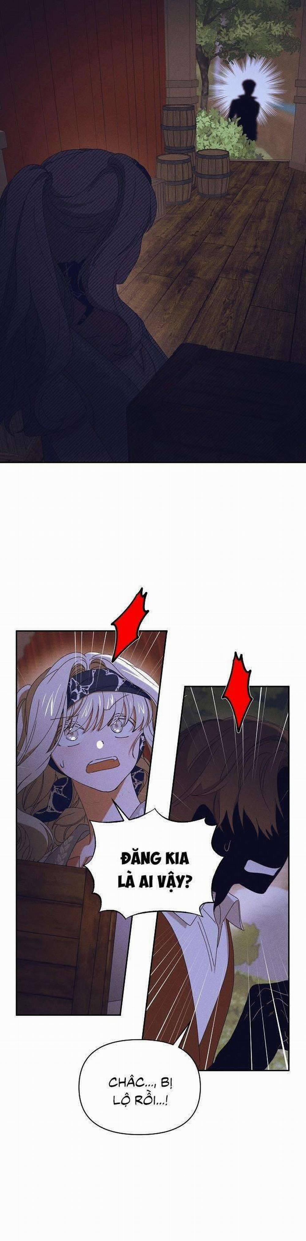 Bong Bóng Của Sóng Biển 23 trang 22