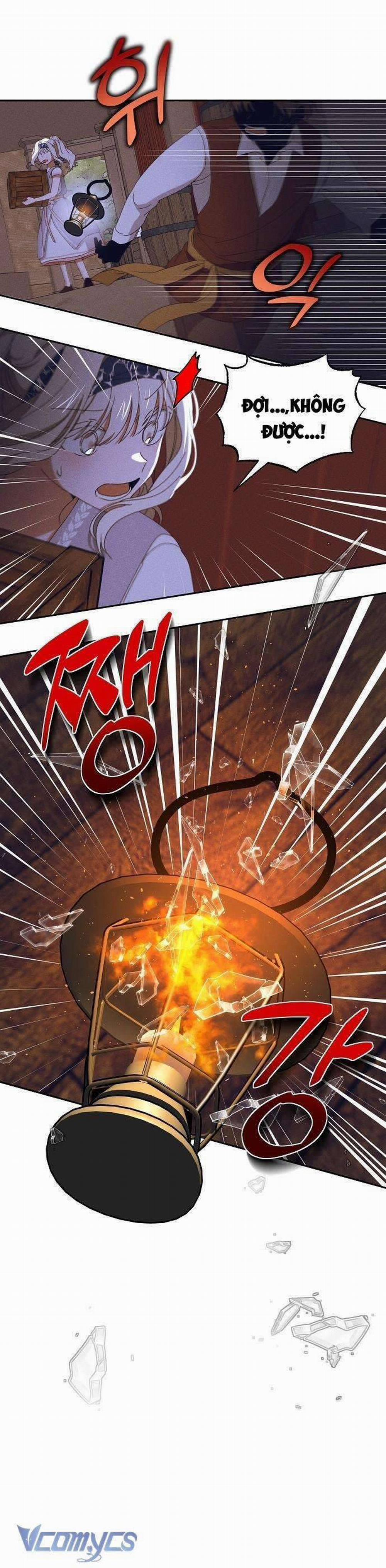 Bong Bóng Của Sóng Biển 23 trang 23