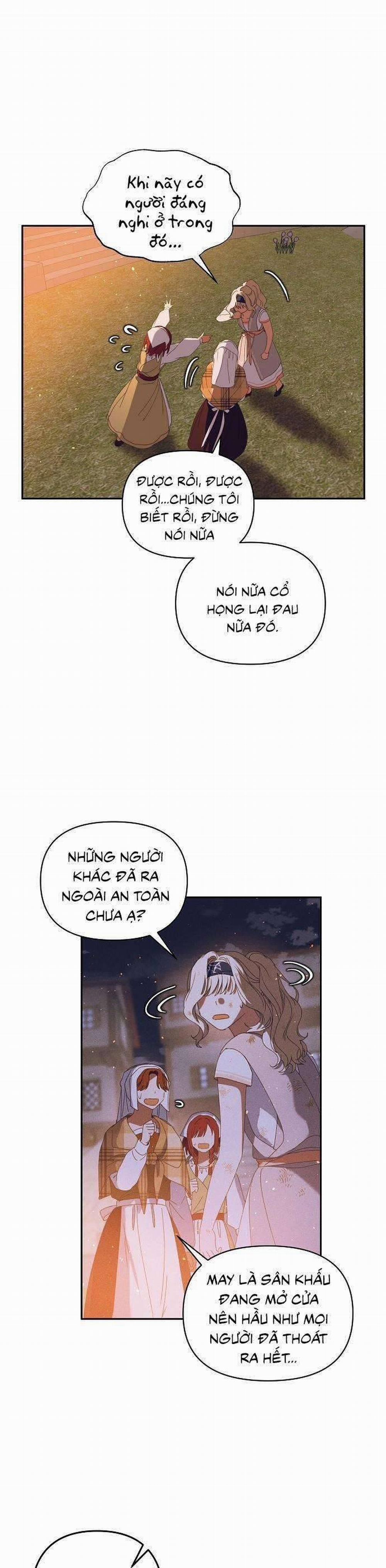 Bong Bóng Của Sóng Biển 23 trang 28