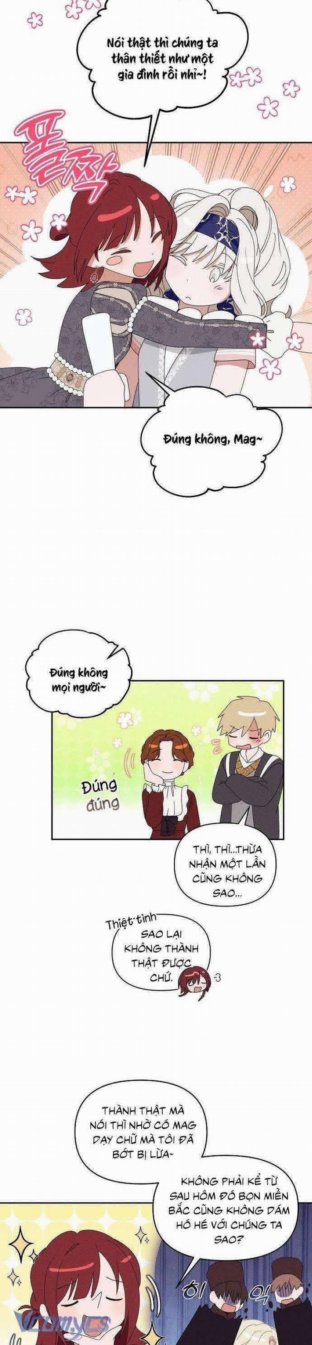 Bong Bóng Của Sóng Biển 23 trang 3