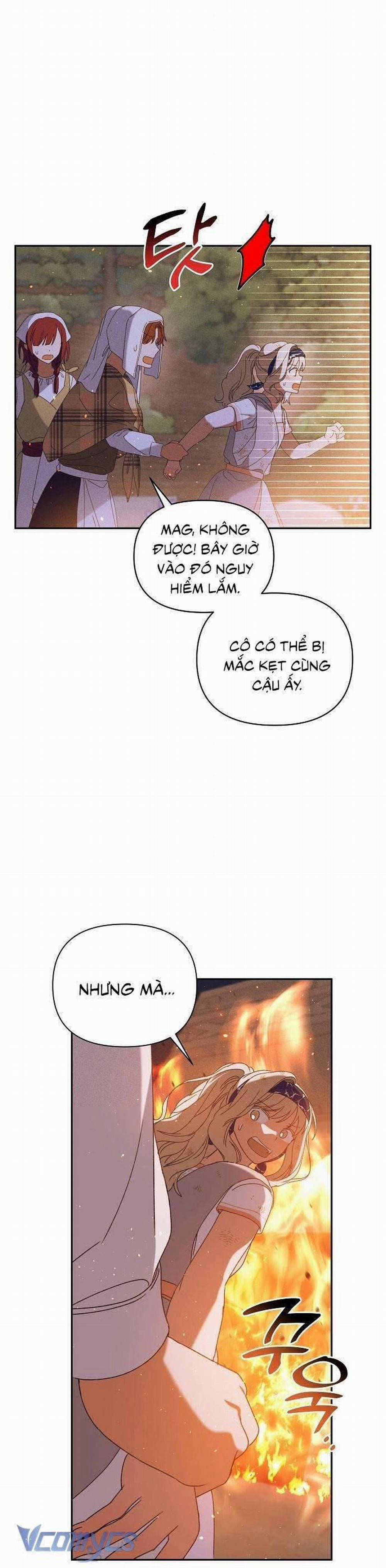 Bong Bóng Của Sóng Biển 23 trang 31