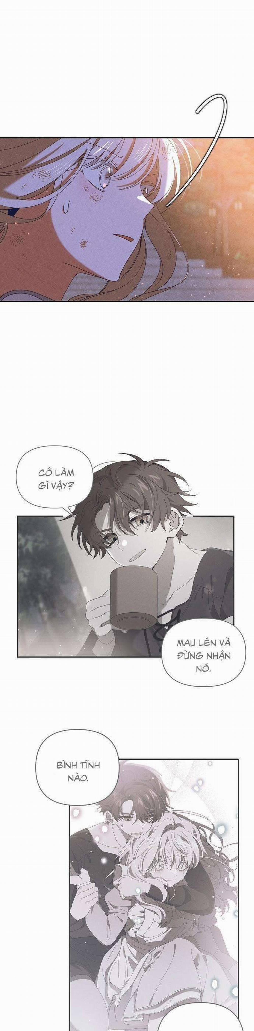 Bong Bóng Của Sóng Biển 23 trang 32