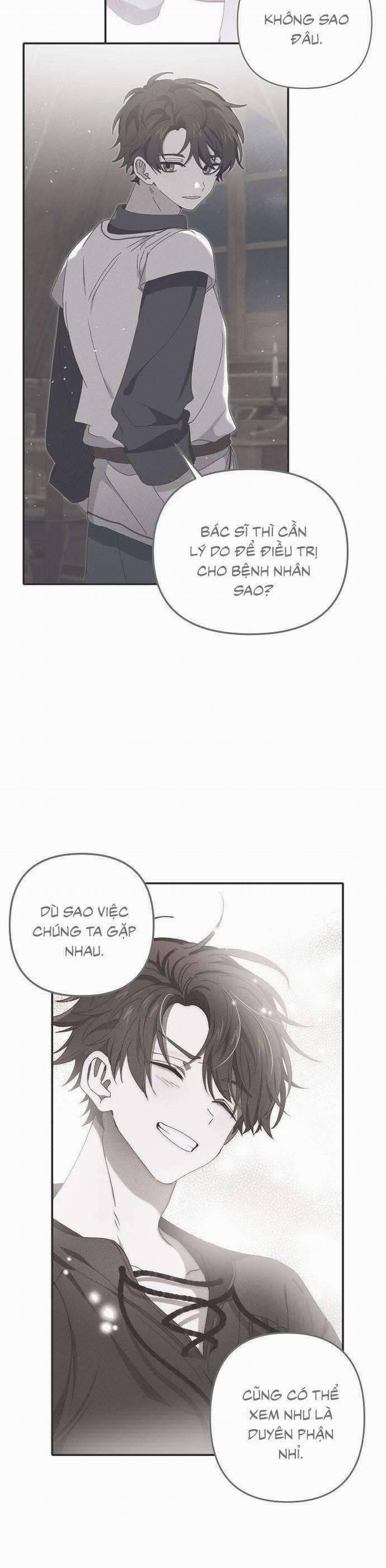 Bong Bóng Của Sóng Biển 23 trang 33